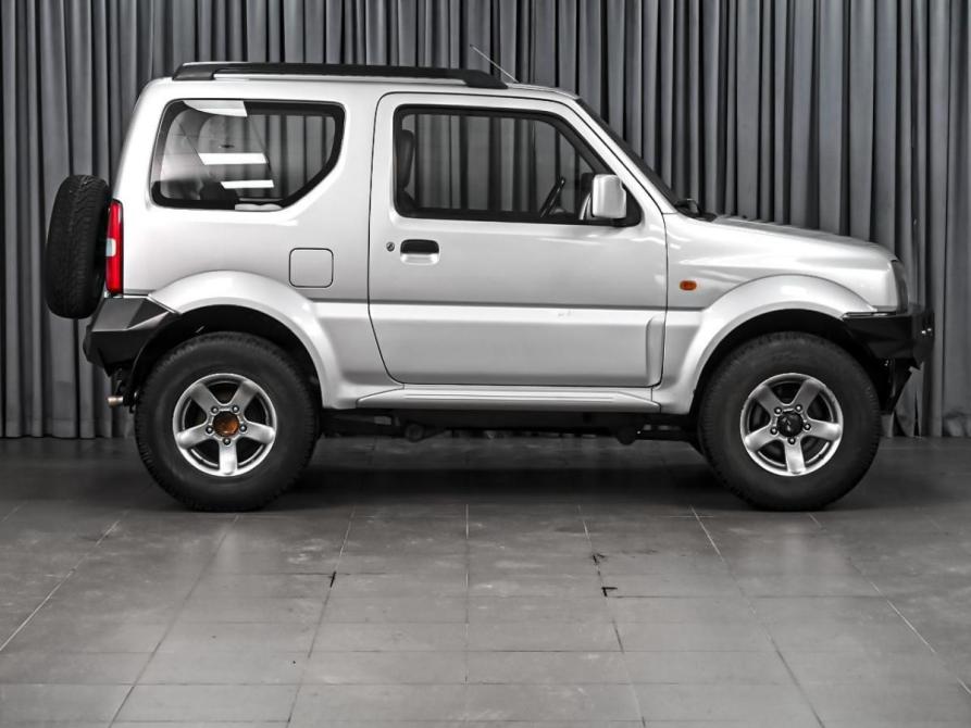 Suzuki Jimny III Рестайлинг 1 Ставрополь  - изображение 5