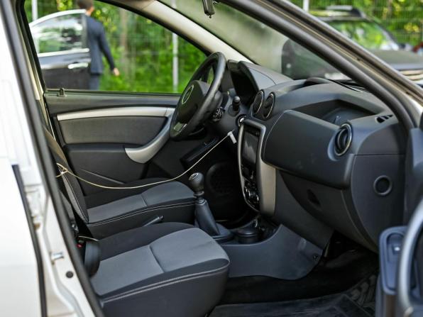 Renault Duster I с пробегом 2014 года, цена 950 000 рублей, 143254 км, внедорожник, Автокод Объявления