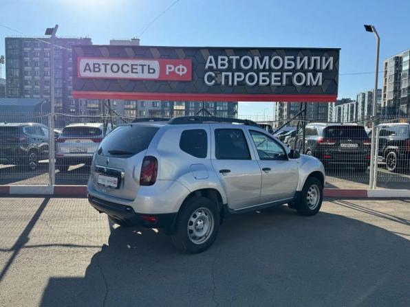 Renault Duster I Рестайлинг с пробегом 2016 года, цена 1 139 500 рублей, 126000 км, внедорожник, Автокод Объявления