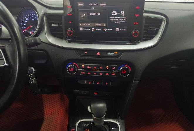 Kia Ceed III с пробегом 2021 года, цена 2 149 000 рублей, 87315 км, универсал, Автокод Объявления