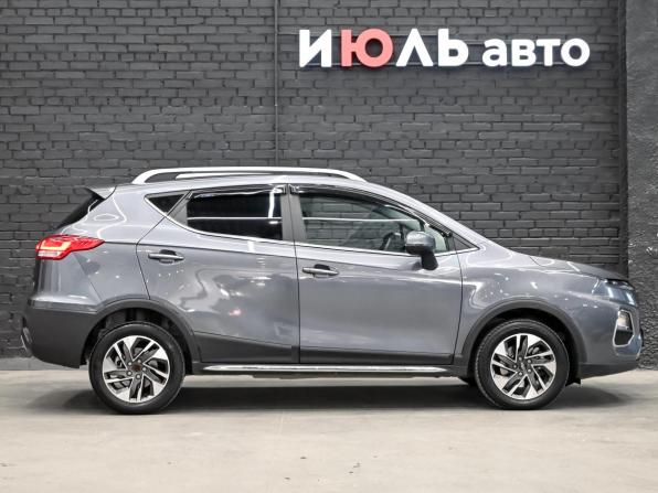 JAC JS3 с пробегом 2024 года, цена 1 350 000 рублей, 95087 км, внедорожник, Автокод Объявления
