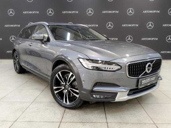 Volvo V90 Cross Country I с пробегом 2019 года, цена 3 995 000 рублей, 81306 км, универсал, Автокод Объявления