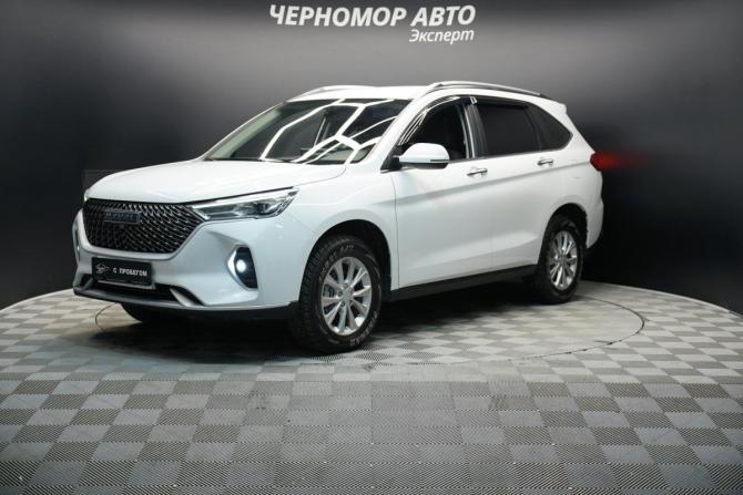 Haval M6 II с пробегом 2023 года, цена 1 777 000 рублей, 80000 км, внедорожник, Автокод Объявления