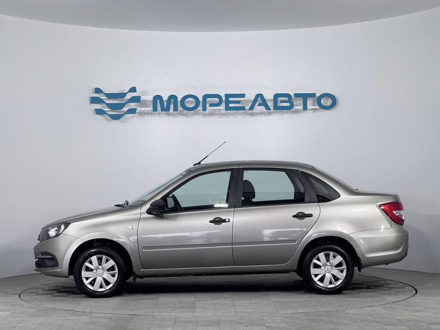 Lada (ВАЗ) Granta I Рестайлинг Калининград  - изображение 8