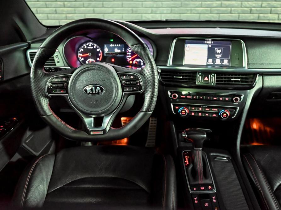 Kia Optima IV Екатеринбург  - изображение 19