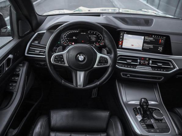 BMW X5 IV (G05/G18) с пробегом 2019 года, цена 5 099 000 рублей, 173948 км, внедорожник, Автокод Объявления
