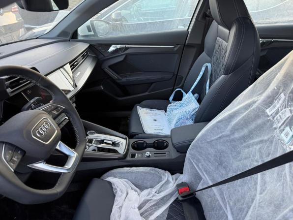 Новый Audi A3 IV (8Y) Рестайлинг 2026 года, цена 3 790 000 рублей, седан, Автокод Объявления
