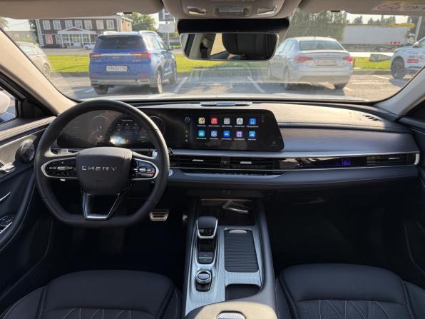 Chery Arrizo 8 с пробегом 2024 года, цена 2 350 000 рублей, 5647 км, седан, Автокод Объявления