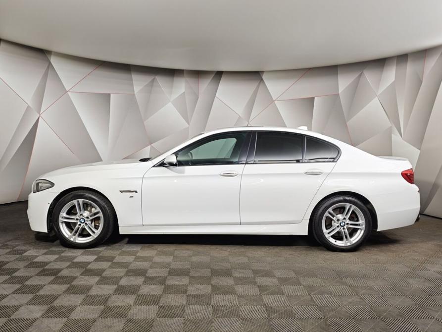 BMW 5 серии VI (F10/F11/F07) Рестайлинг Москва  - изображение 5