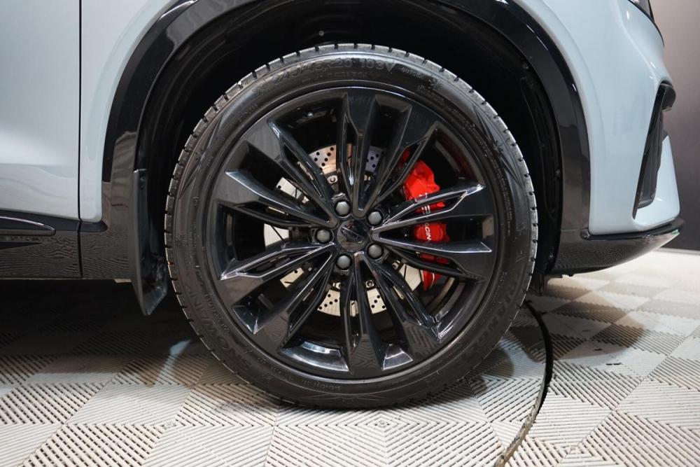 Geely Tugella I Рестайлинг Крым  - изображение 30