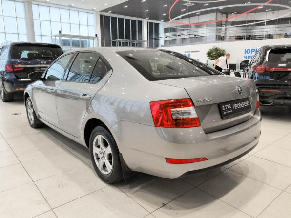 Skoda Octavia III (A7) с пробегом 2016 года, цена 1 420 000 рублей, 86484 км, лифтбек, Автокод Объявления
