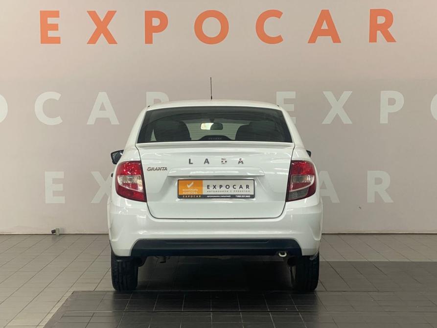 Lada (ВАЗ) Granta I Рестайлинг Волгоград  - изображение 6