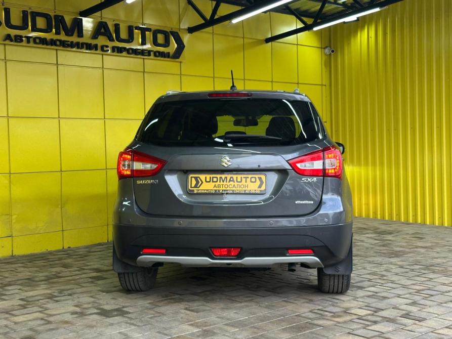 Suzuki SX4 II (S-Cross) Рестайлинг Ижевск  - изображение 5