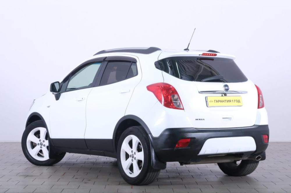 Opel Mokka I Омск  - изображение 5