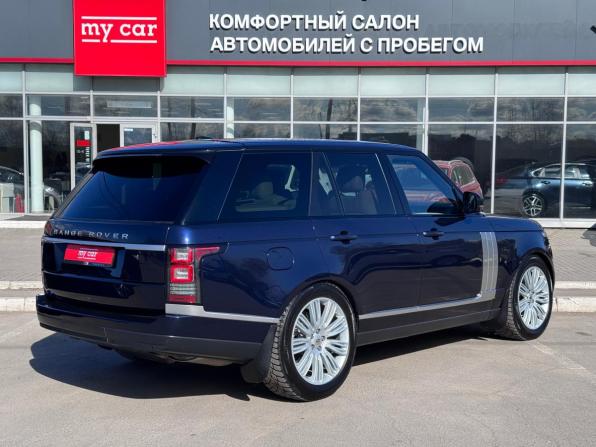 Land Rover Range Rover IV с пробегом 2015 года, цена 4 000 000 рублей, 157000 км, внедорожник, Автокод Объявления