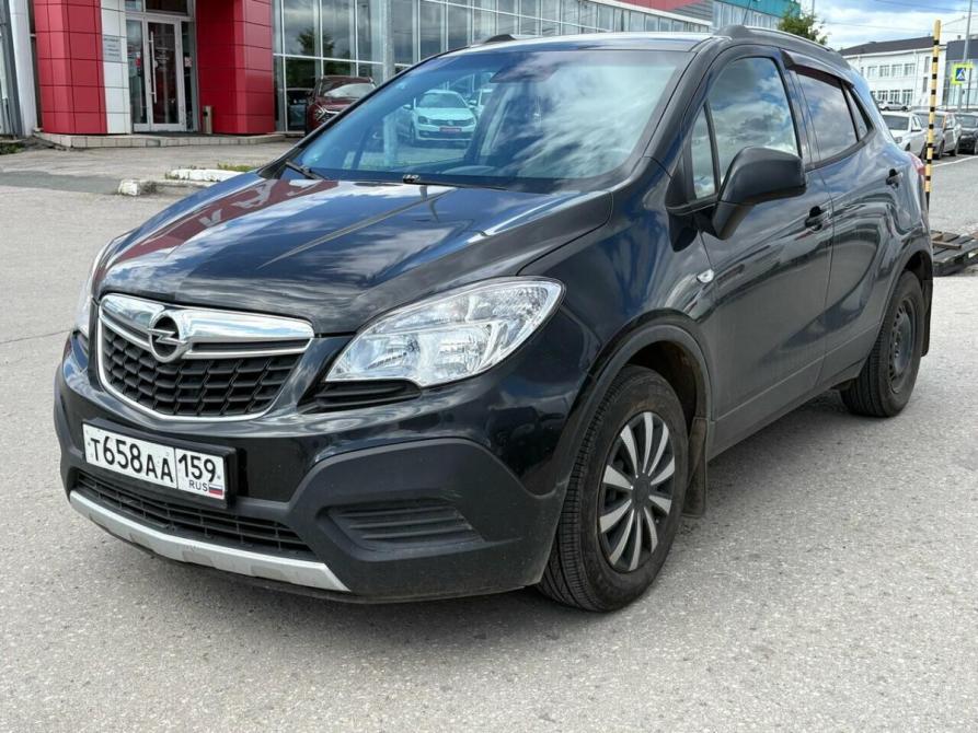 Opel Mokka I Пермь  - изображение 1