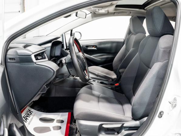 Toyota Corolla XII (E210) с пробегом 2020 года, цена 2 000 000 рублей, 35000 км, седан, Автокод Объявления