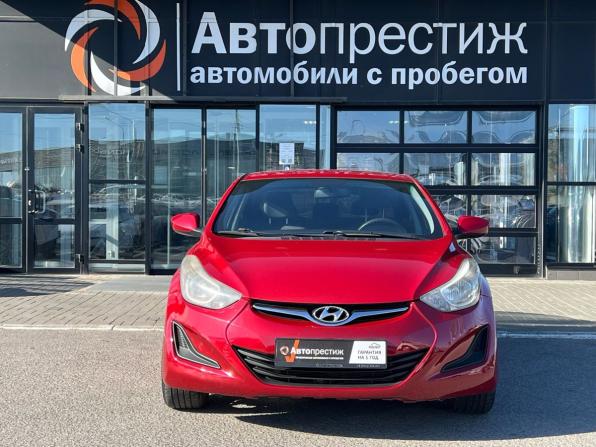 Hyundai Elantra V (MD) с пробегом 2014 года, цена 1 097 777 рублей, 146110 км, седан, Автокод Объявления