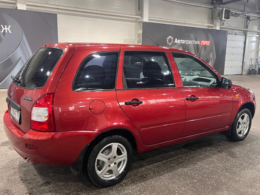 Lada (ВАЗ) Kalina I Пермь  - изображение 3
