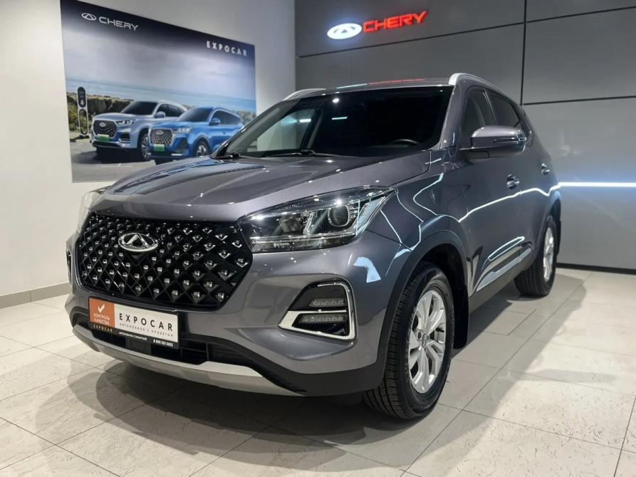 Chery Tiggo 4 Pro I Новосибирск  - изображение 1