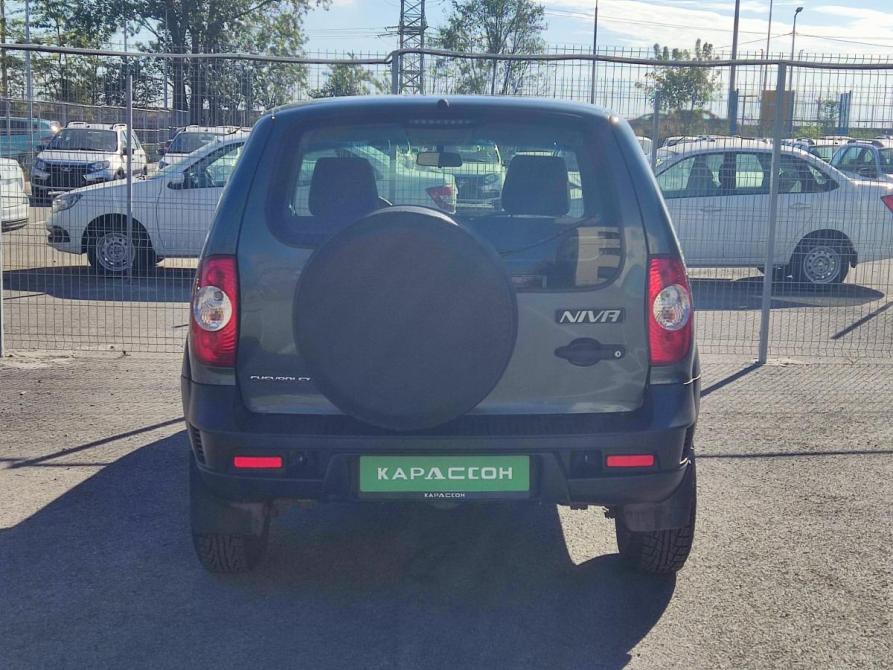 Chevrolet Niva I Рестайлинг Ростов-на-Дону  - изображение 4