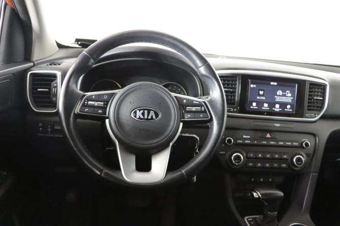 Kia Sportage IV Рестайлинг с пробегом 2019 года, цена 2 399 990 рублей, 33126 км, внедорожник, Автокод Объявления
