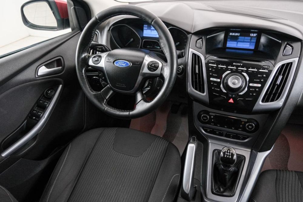 Ford Focus III Красноярск  - изображение 10