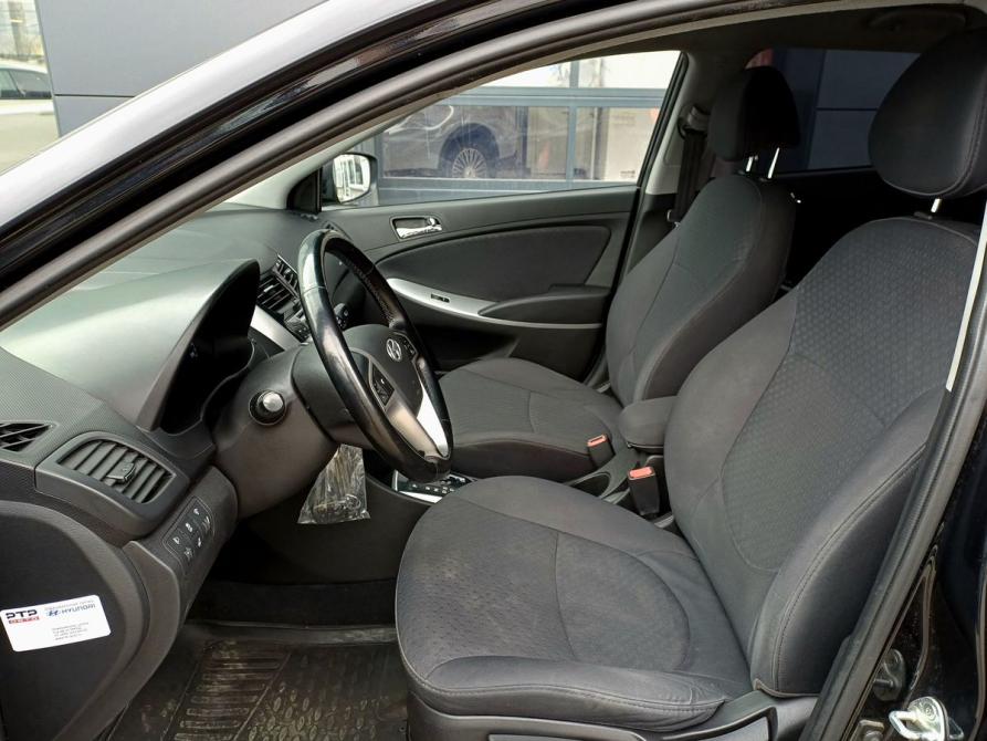 Hyundai Solaris I Москва  - изображение 19