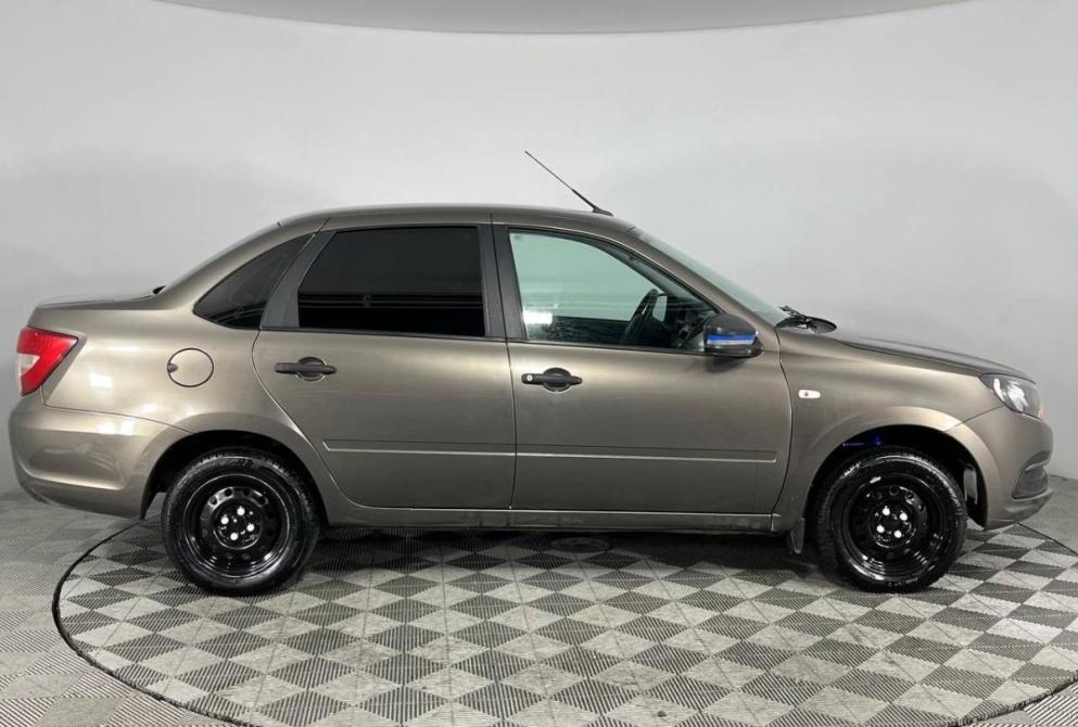 Lada (ВАЗ) Granta I Рестайлинг Волгоград  - изображение 4