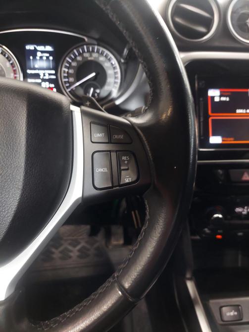 Suzuki Vitara II Рестайлинг Пермь  - изображение 23