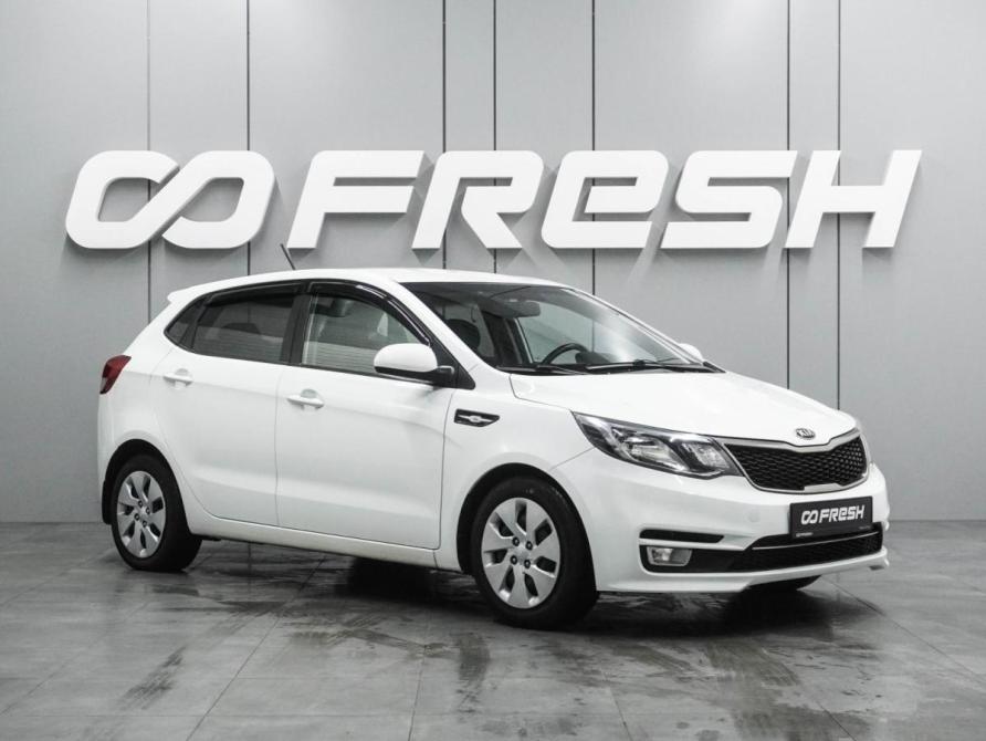 Kia Rio III Рестайлинг Воронеж  - изображение 1