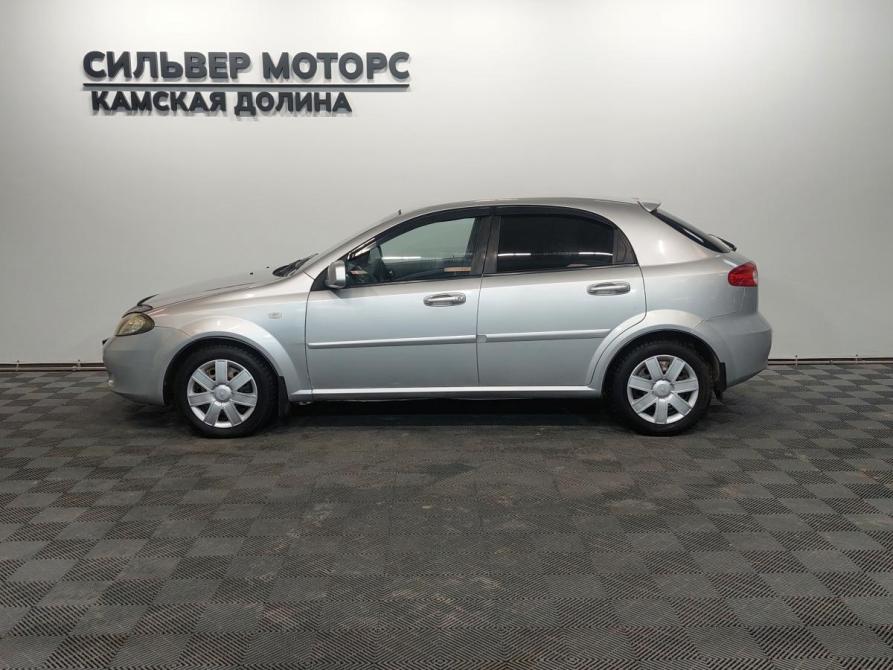 Chevrolet Lacetti I Пермь  - изображение 5