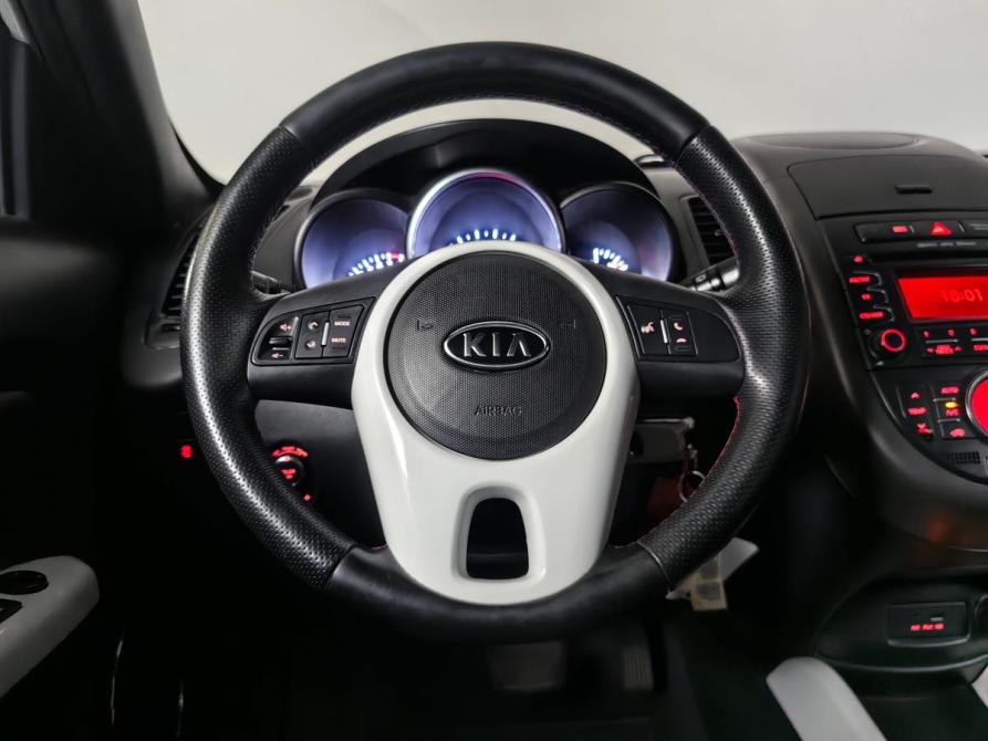 Kia Soul I Рестайлинг Москва  - изображение 13