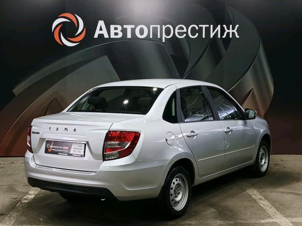 Lada (ВАЗ) Granta I Рестайлинг с пробегом 2024 года, цена 898 000 рублей, 16224 км, седан, Автокод Объявления