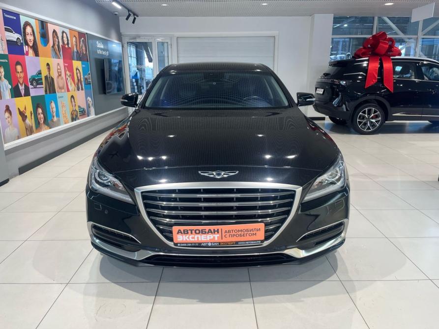 Genesis G80 I Екатеринбург  - изображение 2