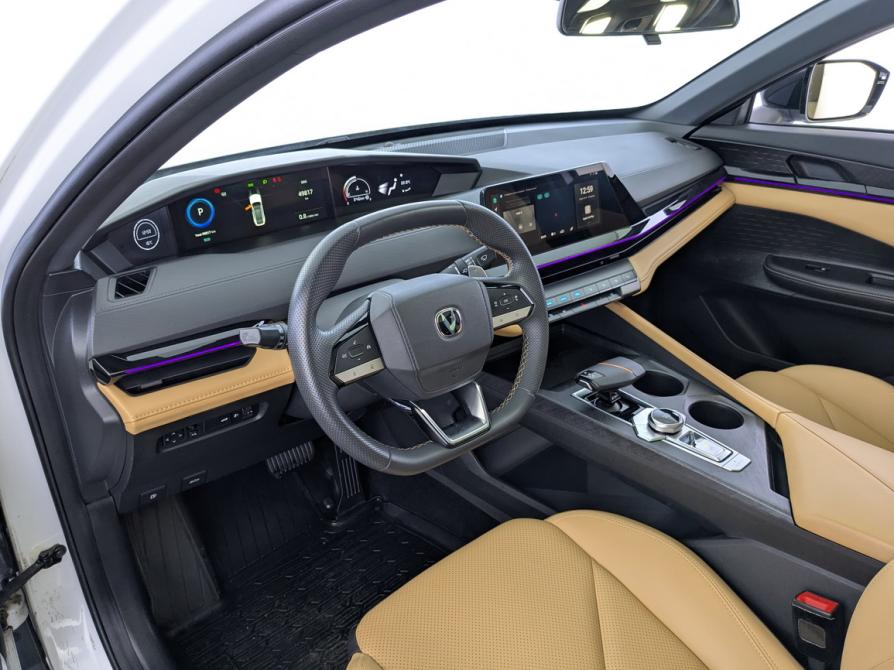 Changan UNI-V I Москва  - изображение 16
