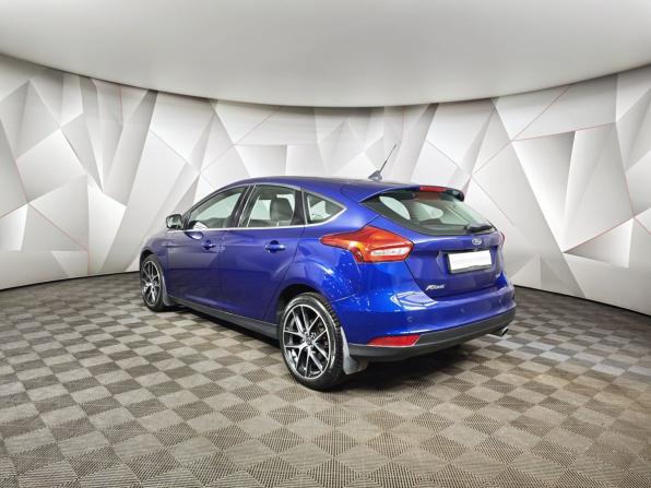 Ford Focus III Рестайлинг с пробегом 2018 года, цена 1 370 000 рублей, 58968 км, хэтчбек, Автокод Объявления