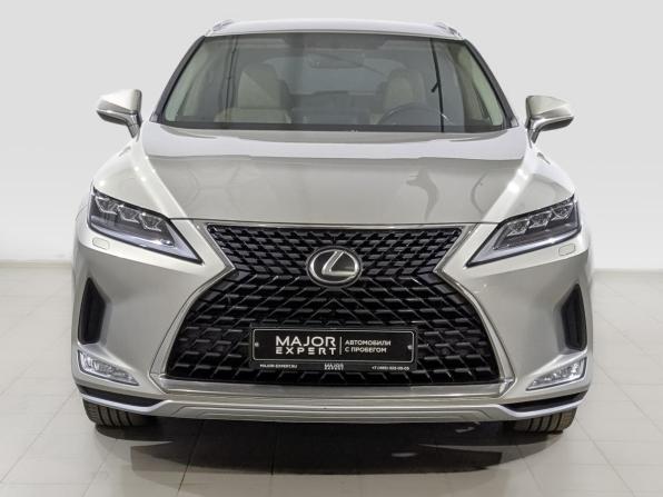Lexus RX IV Рестайлинг с пробегом 2021 года, цена 4 750 000 рублей, 112727 км, внедорожник, Автокод Объявления