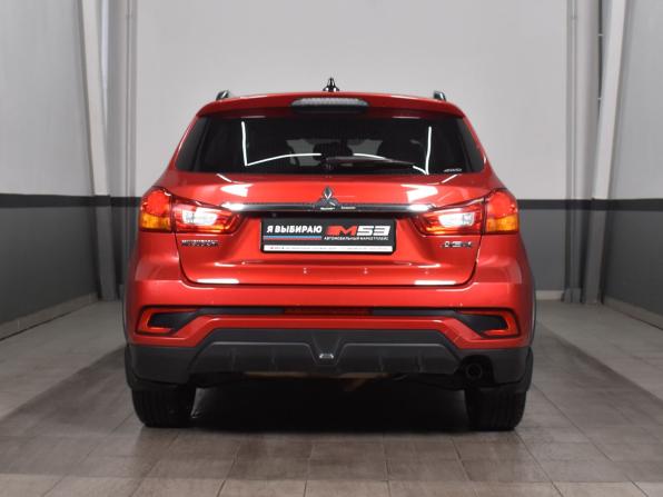Mitsubishi ASX I Рестайлинг 2 с пробегом 2018 года, цена 1 899 999 рублей, 91896 км, внедорожник, Автокод Объявления