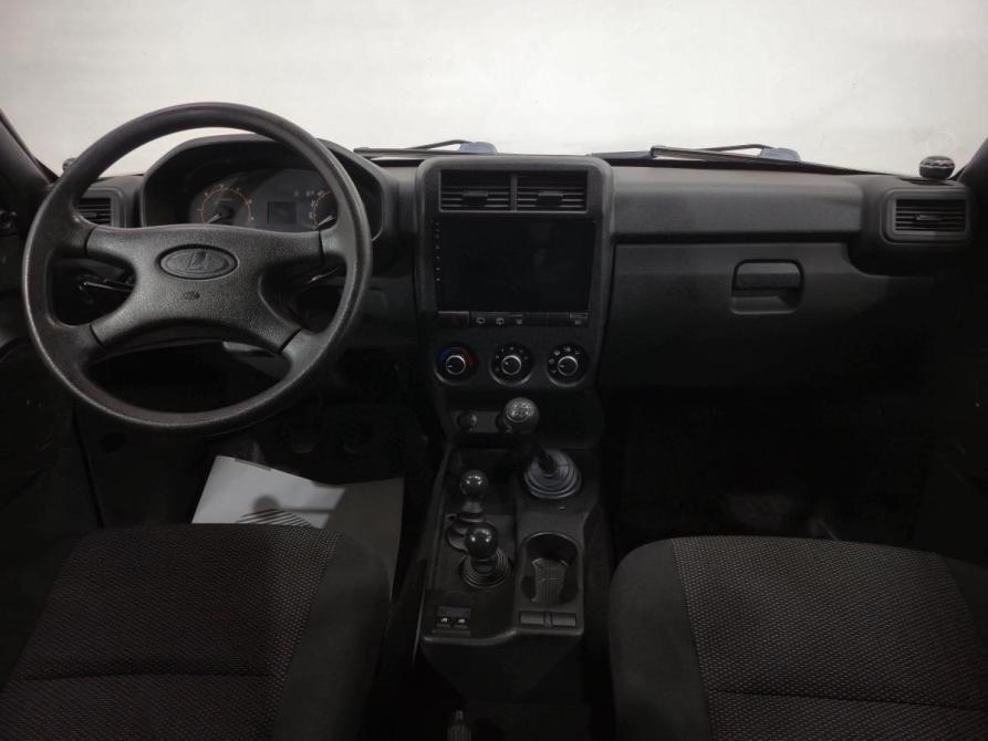 Lada (ВАЗ) Niva Legend Альметьевск  - изображение 9