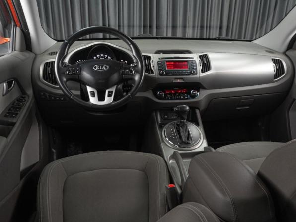 Kia Sportage III с пробегом 2011 года, цена 1 559 000 рублей, 80493 км, внедорожник, Автокод Объявления