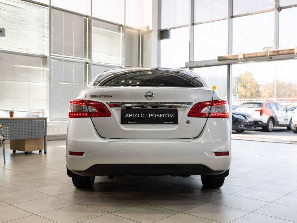 Nissan Sentra VII (B17) с пробегом 2014 года, цена 1 049 000 рублей, 153984 км, седан, Автокод Объявления