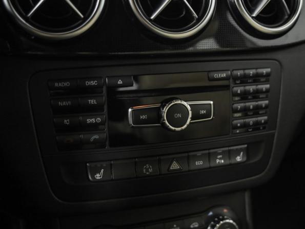 Mercedes-Benz B-Класс II (W246) с пробегом 2013 года, цена 1 159 000 рублей, 104352 км, хэтчбек, Автокод Объявления