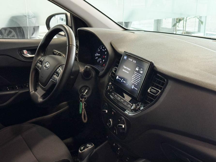 Hyundai Solaris II Рестайлинг Тверь  - изображение 8