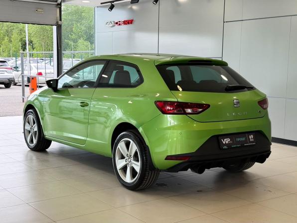 SEAT Leon III с пробегом 2014 года, цена 1 597 000 рублей, 188017 км, хэтчбек, Автокод Объявления