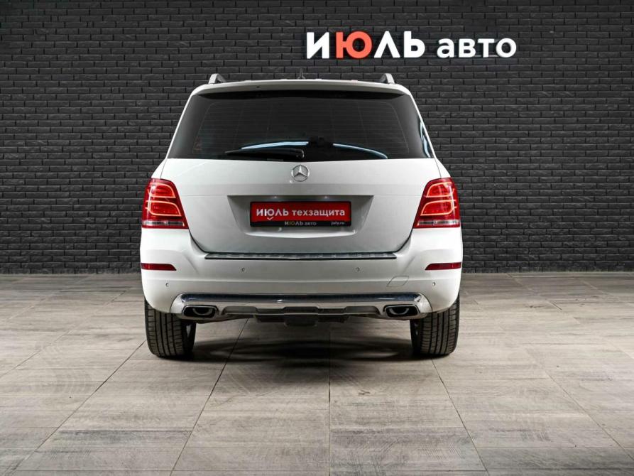 Mercedes-Benz GLK-Класс I (X204) Рестайлинг Екатеринбург  - изображение 5