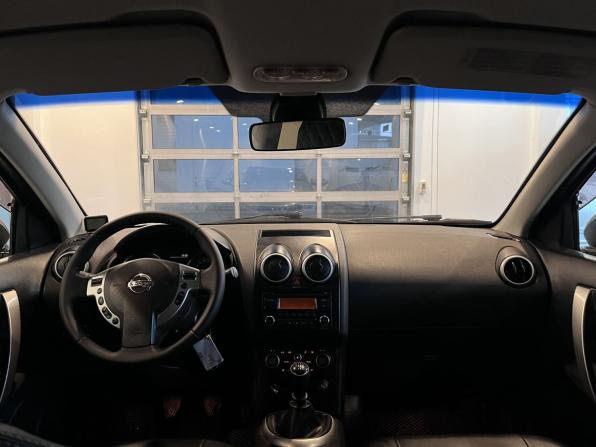 Nissan Qashqai I Рестайлинг с пробегом 2011 года, цена 766 000 рублей, 269845 км, внедорожник, Автокод Объявления