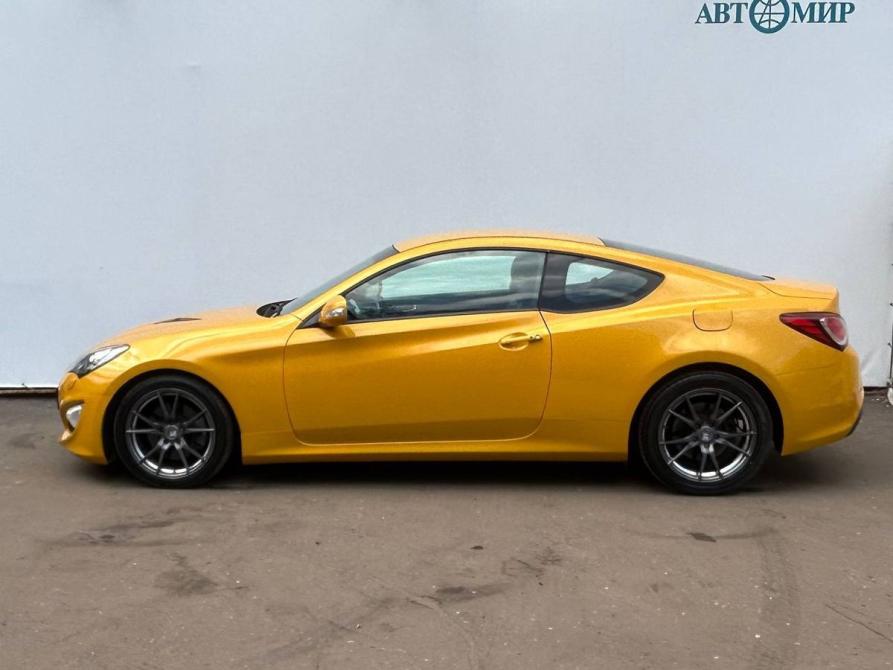 Hyundai Genesis Coupe I Рестайлинг Москва  - изображение 5