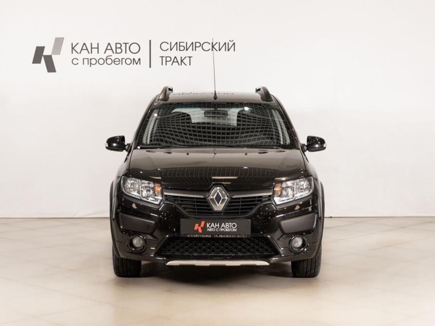 Renault Sandero II Казань  - изображение 2
