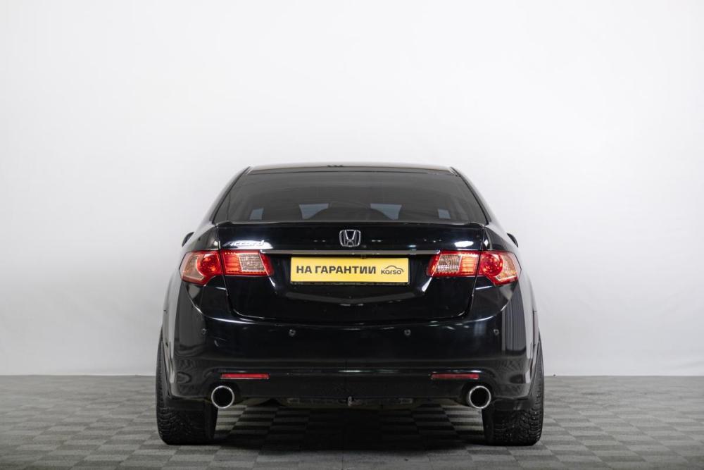 Honda Accord VIII Рестайлинг Томск  - изображение 5